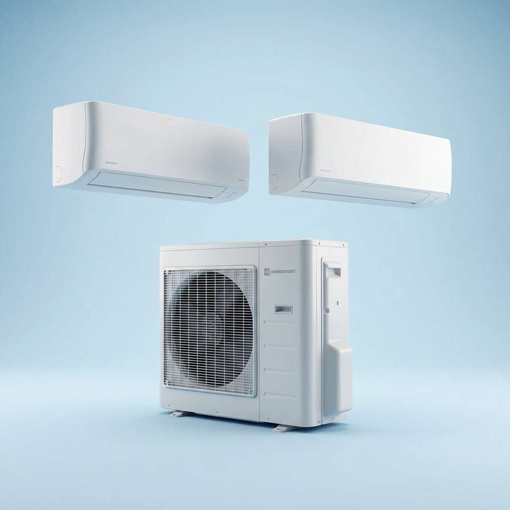 AUX M-Smart Multisplit Set